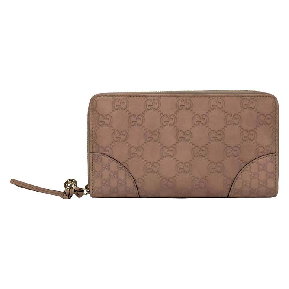 Gucci Bree Long Wallet 323397